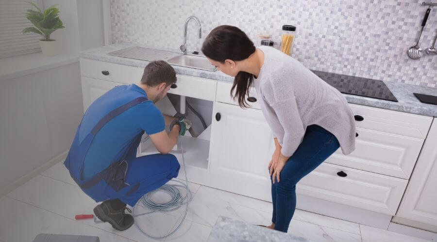 Local expert plumbing services in North Kingstown, RI